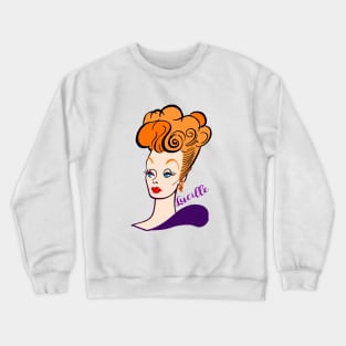 Lucille Crewneck Sweatshirt